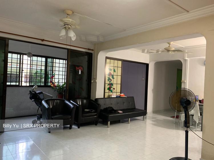 Blk 662 Woodlands Ring Road (Woodlands), HDB 5 Rooms #200469952
